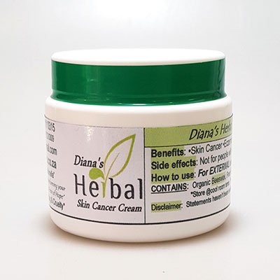 Herbal Skin Cancer Cream 100g