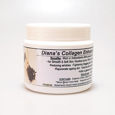 Collagen Anti-Ageing Day-Night Cream 100g