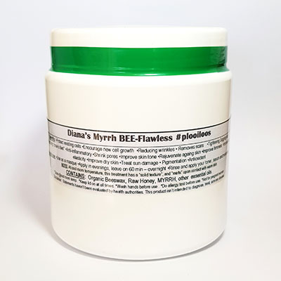 Myrrh BEE-Flawless #plooiloos 500g