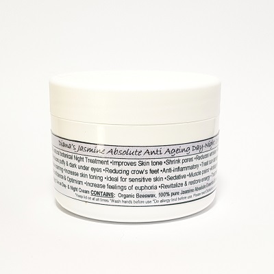 Jasmine Absolute Anti-Ageing Day-Night Cream 50g