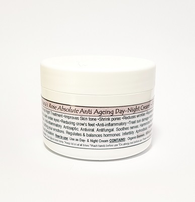 Rose Absolute Anti-Ageing Day-Night Cream 50g