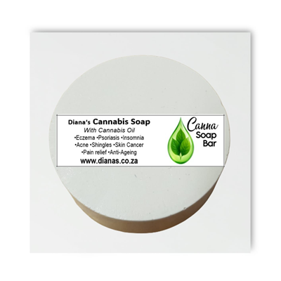 CAN Herbal Soap Bar - 100g