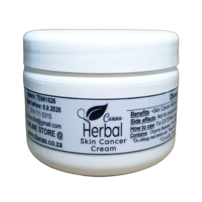 Herbal Skin Cream - 250g