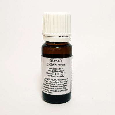 Cellulite Serum 10ml