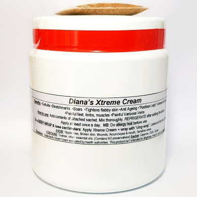 Xtreme Cream 500g