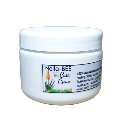 Nella-BEE Cura Cream - 250g