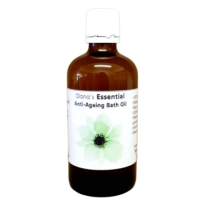 Essential Anti-Ageing Bath Oil - 100ml