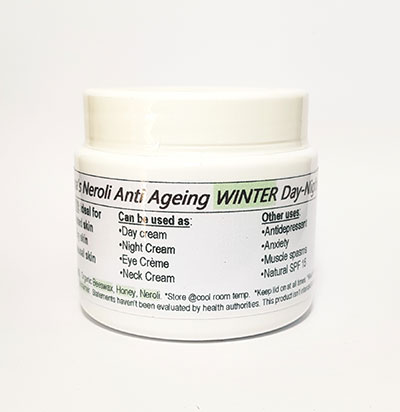 Neroli Anti-Ageing Winter Day-Night Cream 100g