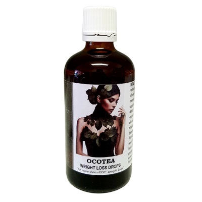 Ocotea Weight Loss Drops 100ml