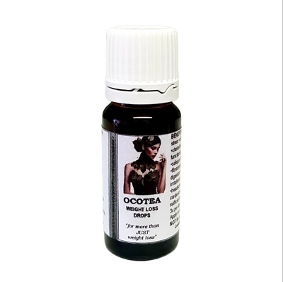 Ocotea Weight Loss Drops 10ml