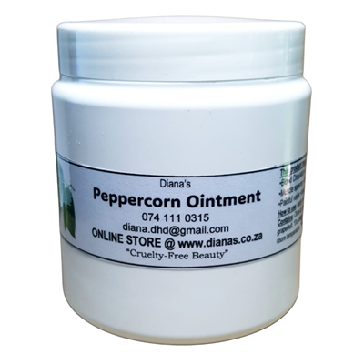 Peppercorn Ointment - 500g