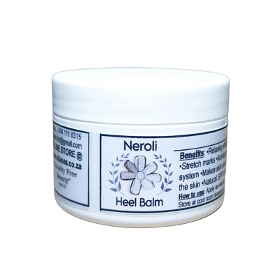 Neroli Heel Balm - 50g