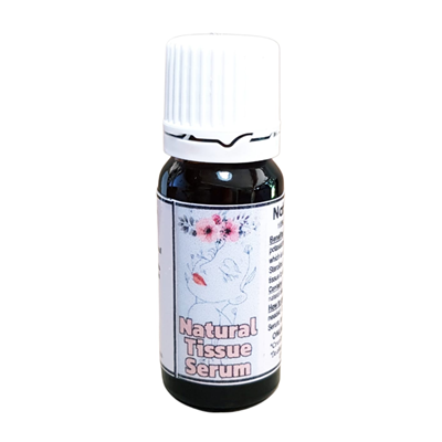 Natural Tissue Serum - 10ml (100% Natural)