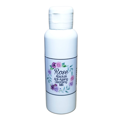 Rose Absolute Anti-Ageing Cleansing Milk - 100ml