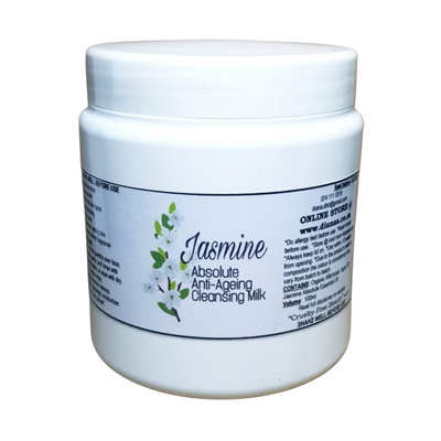 Jasmine Absolute Anti-Ageing Cleansing Milk - 500ml Refill