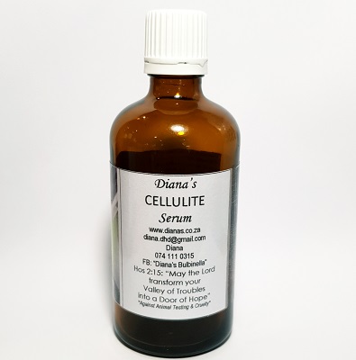 Cellulite Serum 100ml