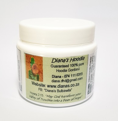 Hoodia Gordonii Powder 100ml