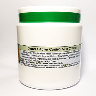 Acne Control Skin Cream - 500g