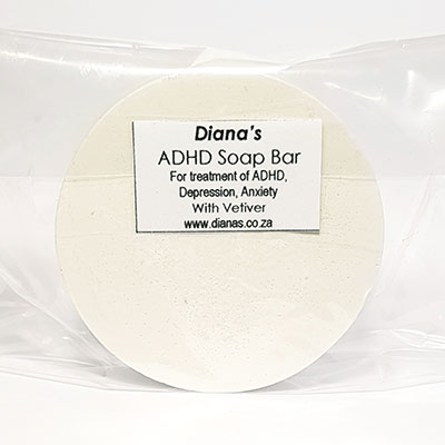 B-Focused Soap Bar - 100g [previously known as "ADHD Soap Bar"]