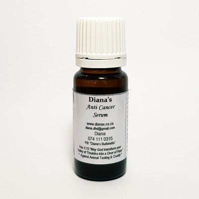 Anti Cancer Serum - 10ml
