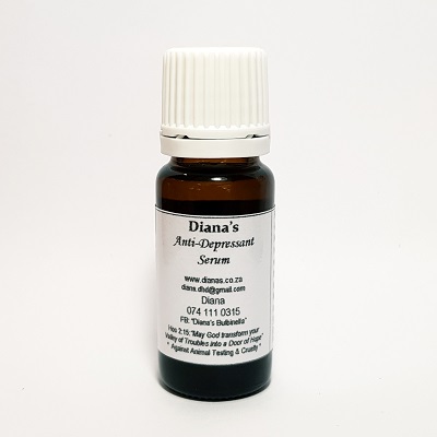 Anti-Depressant Serum - 10ml