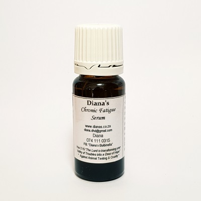 Chronic Fatigue Serum - 10ml