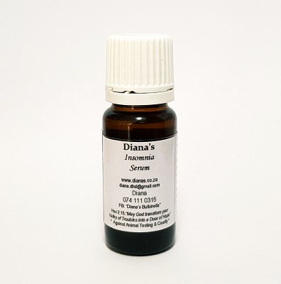 Insomnia Serum - 10ml