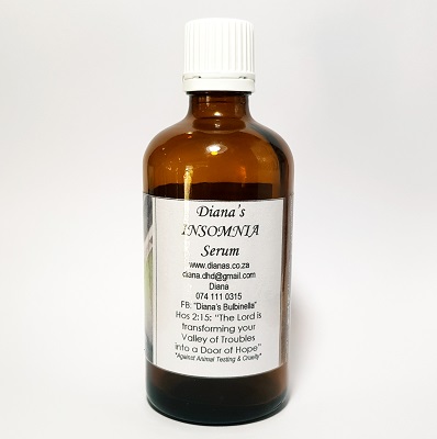 Insomnia Serum - 100ml