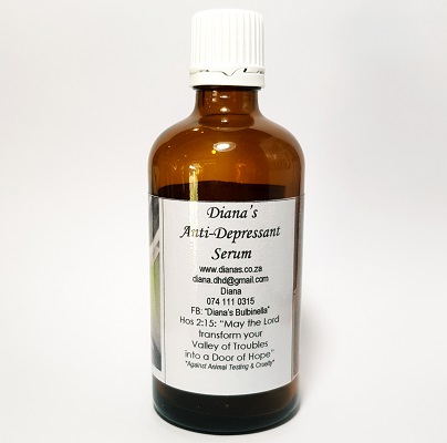 Anti-Depressant Serum - 100ml