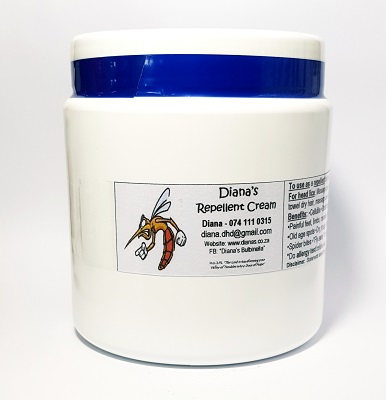 Repellent Cream - 500g