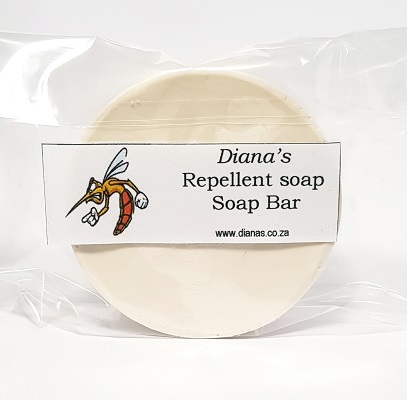 Repellent Soap Bar - 100g