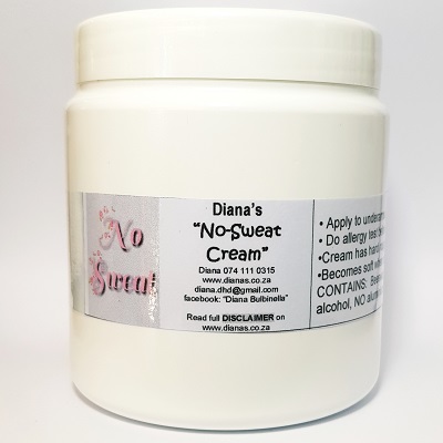 No-Sweat - 500g