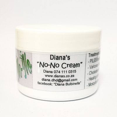 No-No Cream [for Piles / Haemorrhoids] - 50g
