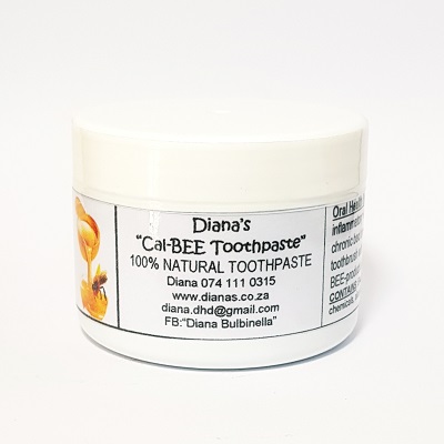 Cal-BEE Toothpaste - 80g