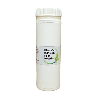 B-Fresh Foot Powder - 250g
