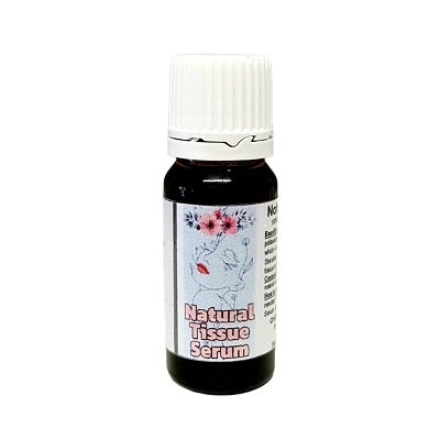 100% Natural Tissue Serum - 10ml