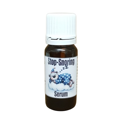 Stop-Snoring Serum - 10ml