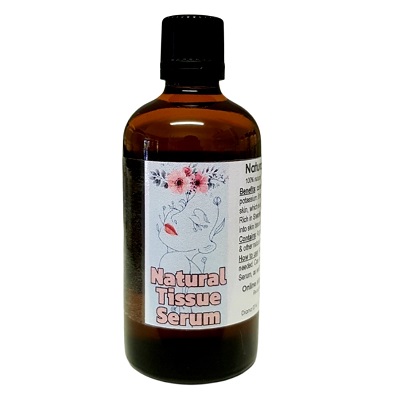 100% Natural Tissue Serum - 100ml