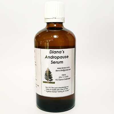 Andropause Serum - 100ml