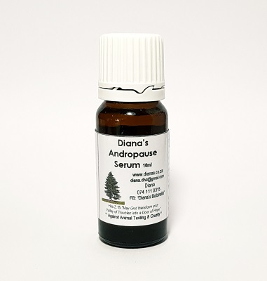 Andropause Serum - 10ml