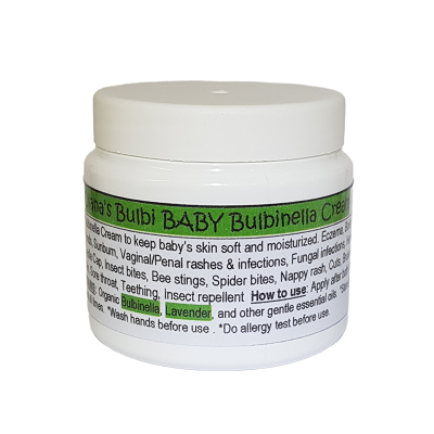 Bulbi Baby Bulbinella Cream - 100g