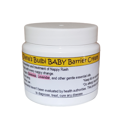 Bulbi Baby Barrier Cream - 100g