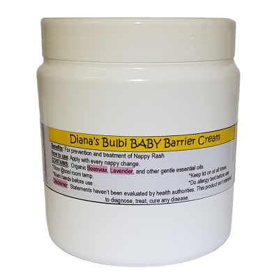 Bulbi Baby Barrier Cream - 500g