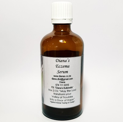 Eczema Serum - 100ml