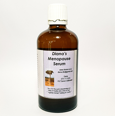 Menopause Serum - 100ml