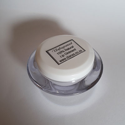 Natural Lip Ointment unfragranced