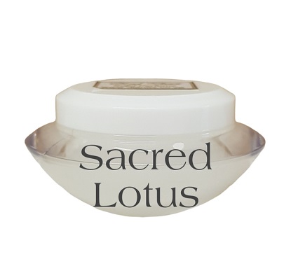 SACRED LOTUS Solid Perfume 15ml [Acrylic Jar]