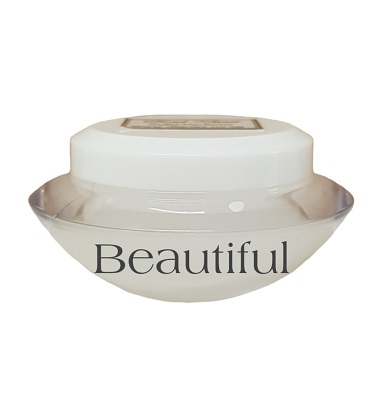 BEAUTIFUL Solid Perfume 15ml [Acrylic Jar]