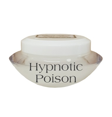 HYPNOTIC POISON Solid Perfume 15ml [Acrylic Jar]