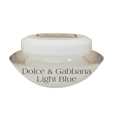 DOLCE & GABBANA LIGHT BLUE Solid Perfume 15ml [Acrylic Jar]
